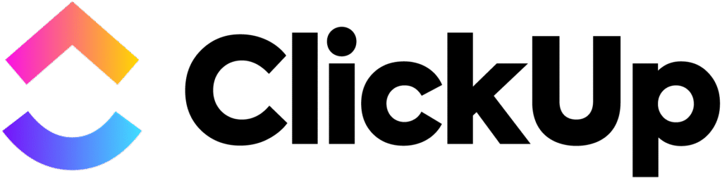 clickup logo