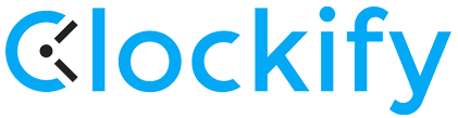 Clockify logo